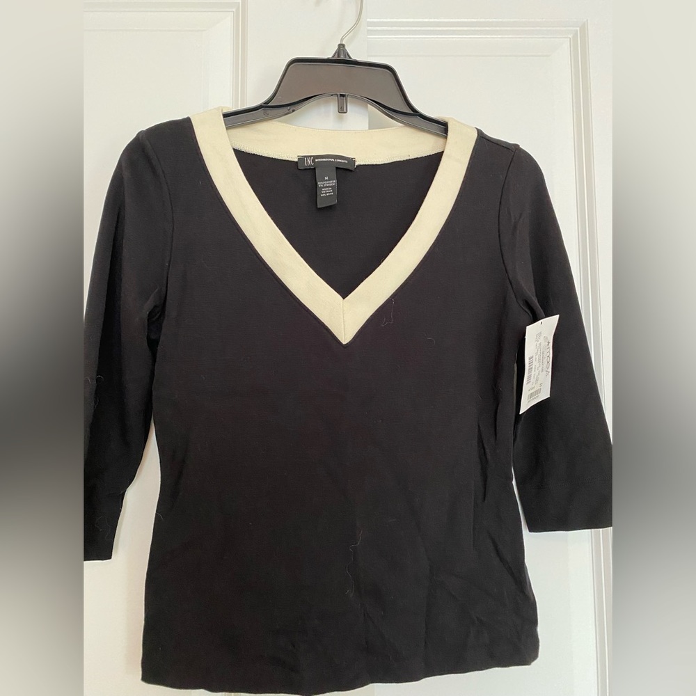Ladies top by Inc